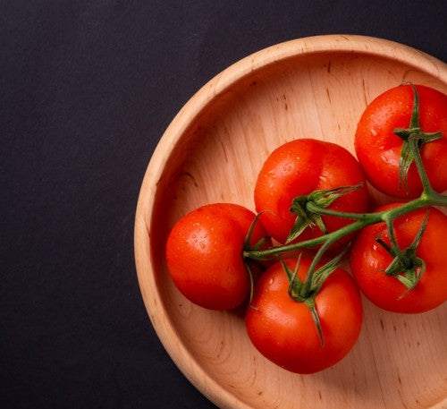 TOMATO - Ukrainian White Pour
