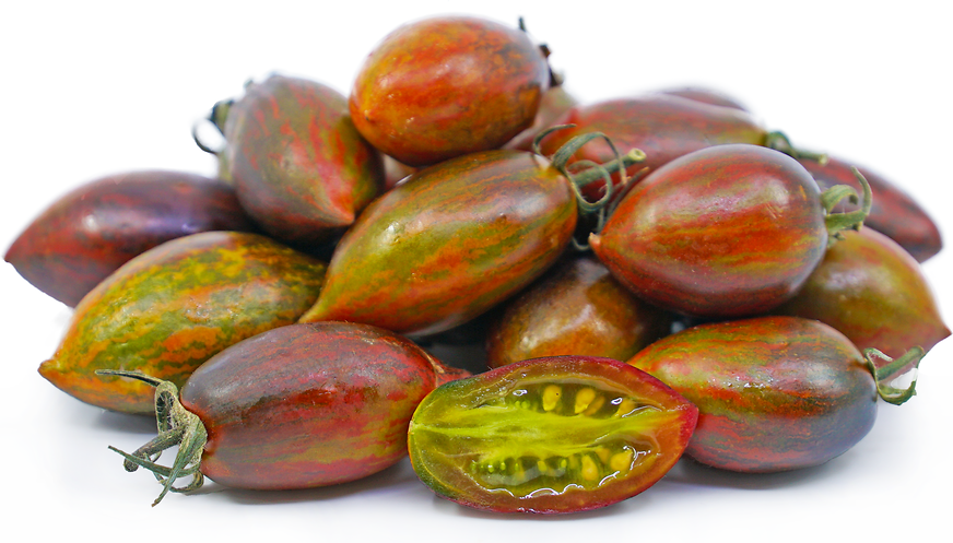 TOMATO - Brad's Atomic Grape