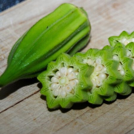 OKRA - Star of David / Old Fashioned