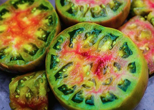 TOMATO - Anana's Noire / Black Pineapple